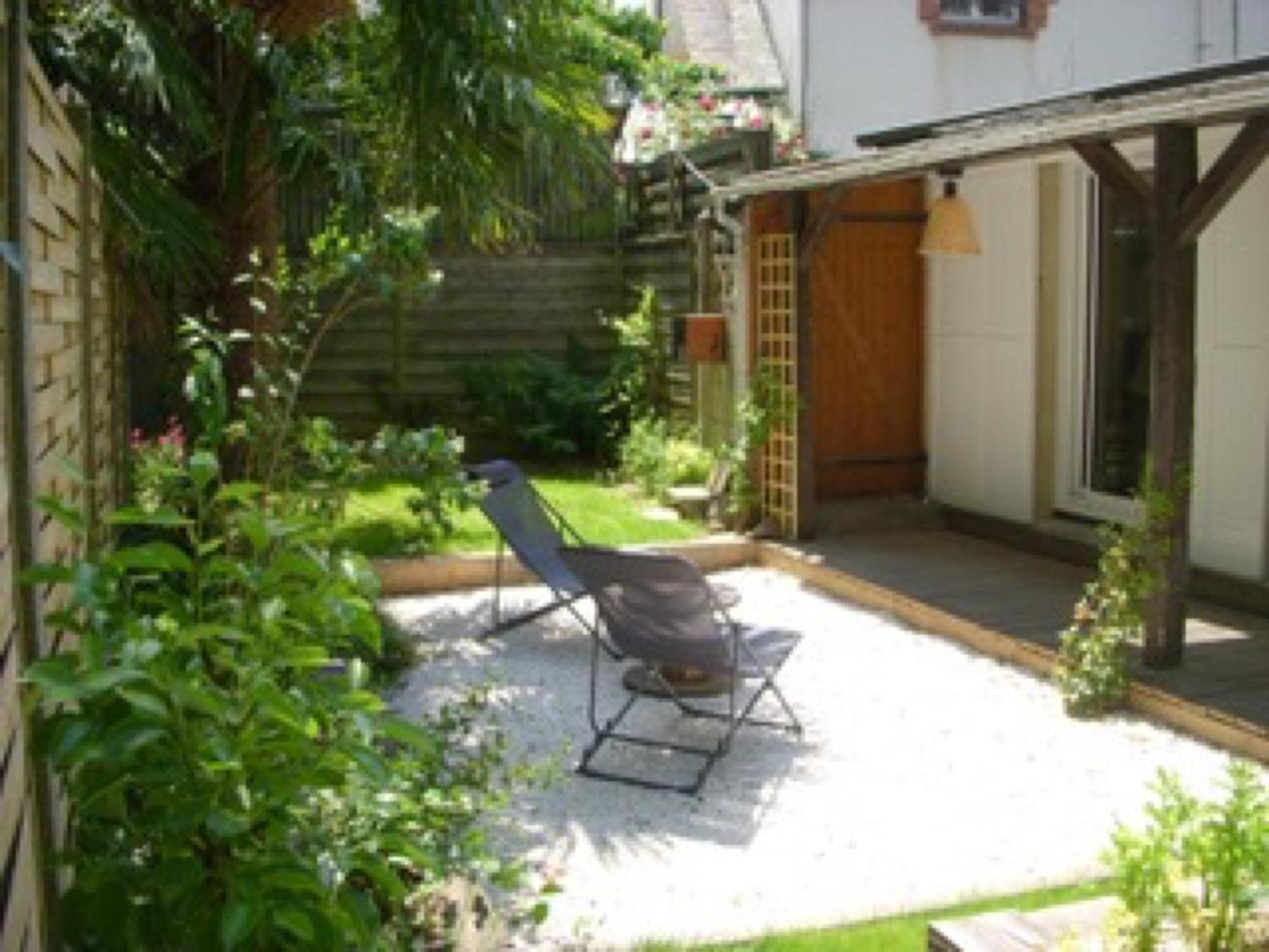 Studio Du Jardin D' Eden Rennes
