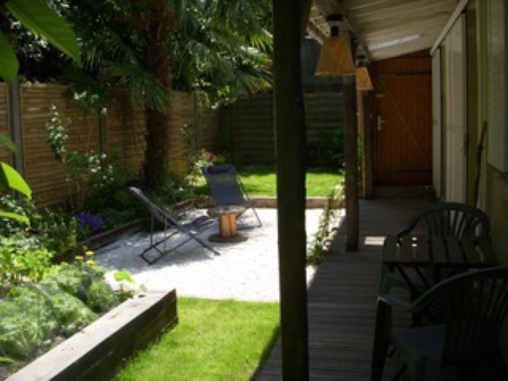 Appartement Studio Du Jardin D' Eden Rennes