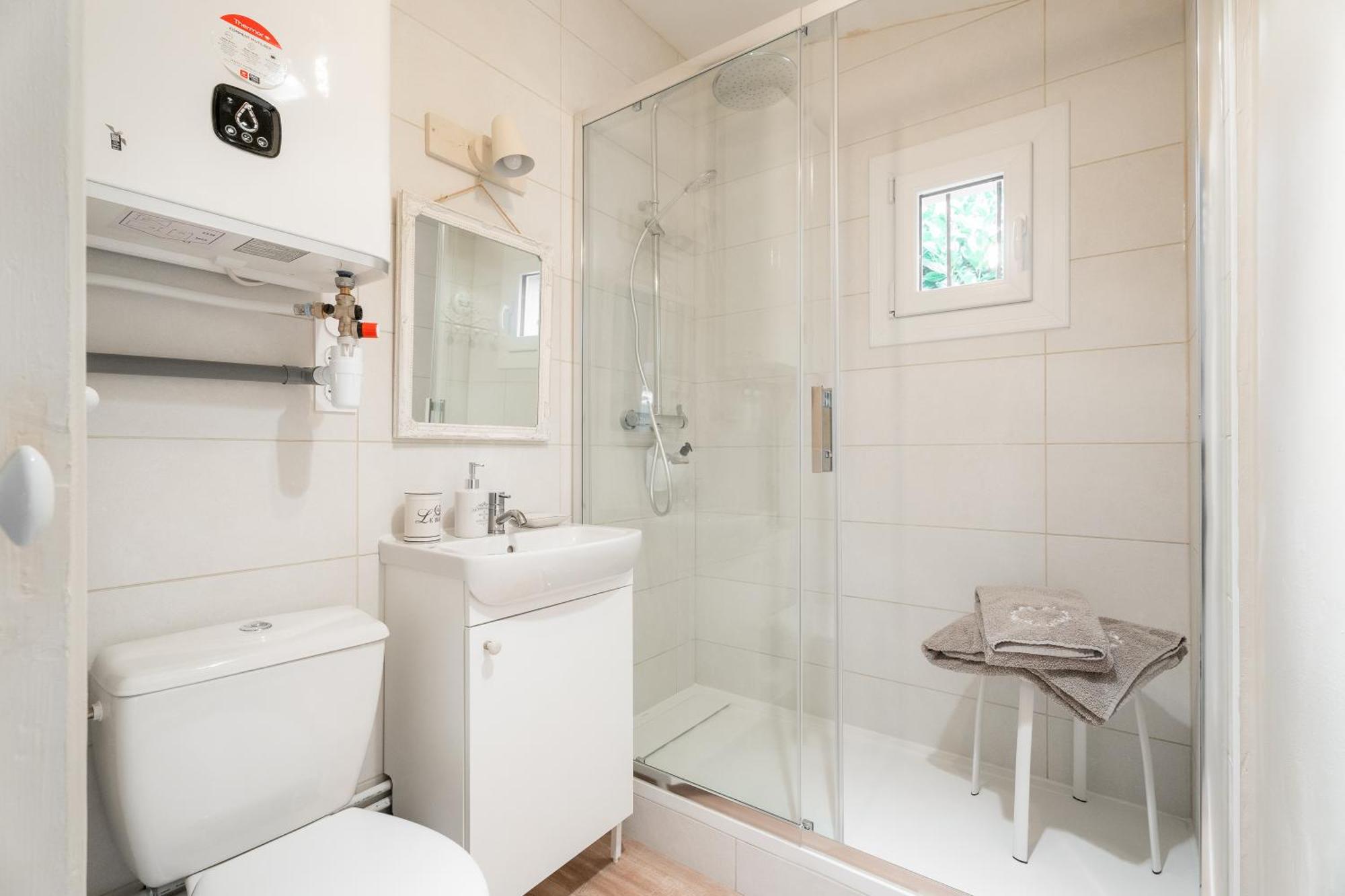 Appartement Studio Du Jardin D' Eden