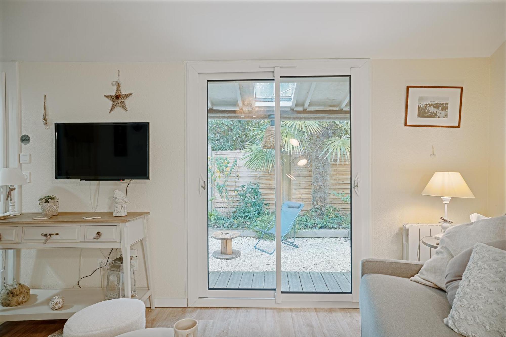 Studio Du Jardin D' Eden Appartement *