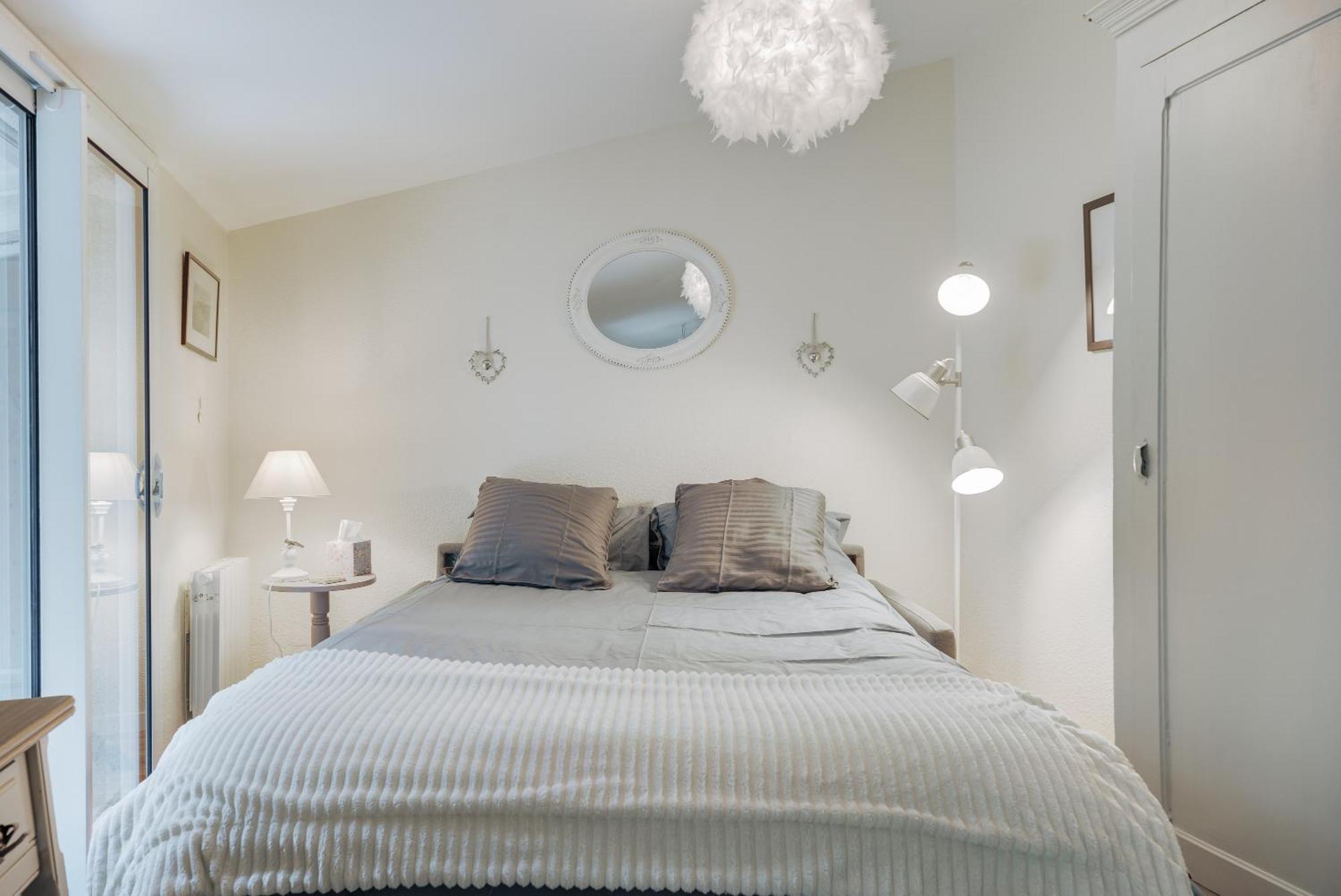 Studio Du Jardin D' Eden Appartement Rennes