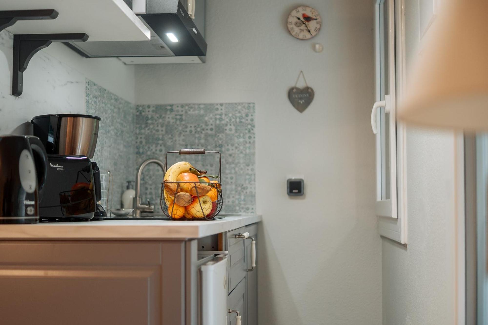Studio Du Jardin D' Eden Appartement Rennes