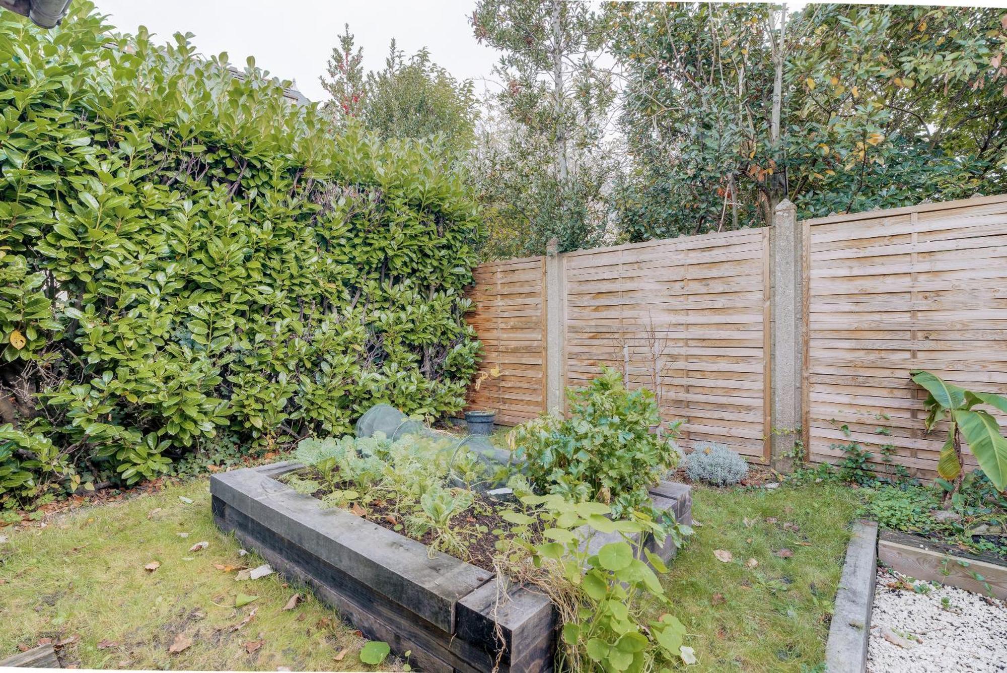 Studio Du Jardin D' Eden Appartement Rennes